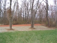 Brush Clearing and New Lawn Installation